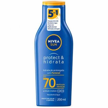 Imagem de Prot nivea fps70 200ml