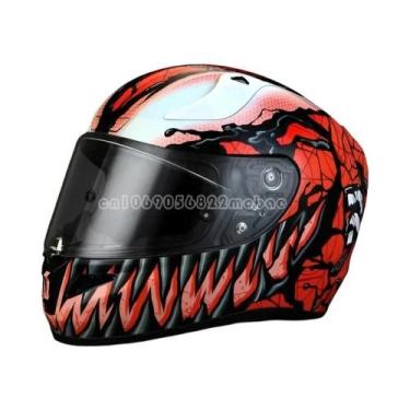 Imagem de Lente De Visor Para Capacete De Motocicleta HJ-26 Para HJC RPHA 11 RPH