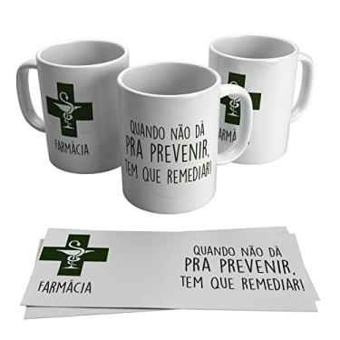 Imagem de Caneca Presente Farmácia 006