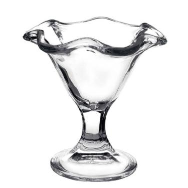 Imagem de Bormioli Rocco Tigelas de sobremesa Primavera (conjunto de 6), transparente