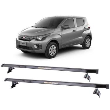 Imagem de Rack Teto Resistent Sport Fiat Mobi 4 portas todos LW038