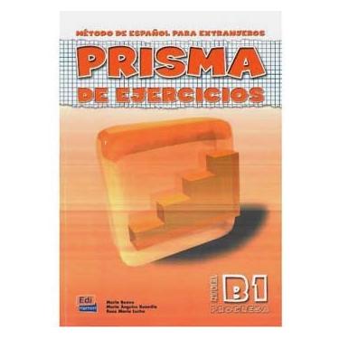 Imagem de Livro - Prisma de Ejercicios - Nivel B1 - Equipo Prisma