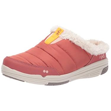 Imagem de Ryka Mocassim feminino de anis, Vermelho Adobe, 34