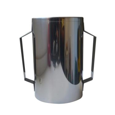Imagem de Aro Torre De Batata (Inox) - Cilindro 30Cm (Grande)