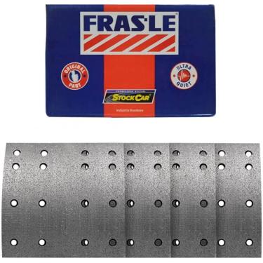 Imagem de Lona Freio Mercedes Benz Volkswagen Man TRASEI Frasle MB188