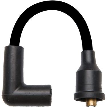 Imagem de PARTSRUN Chumbo de fio de vela de ignição 18-8819-1 Premium MagForce 17,78 cm Marine 7 mm para motores Mercury/Mariner e Chrysler Force, ZF695