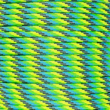 Imagem de PARACORD PLANET 550 Nylon Paracord 7 Fios Tipo III Cabo Utilitário - Maior Seleção Disponível!