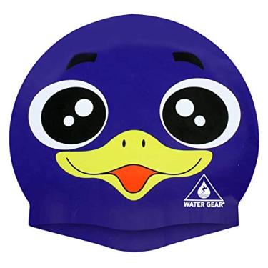 Imagem de Boné de crocodilo Water Gear (pinguim roxo, tamanho único)