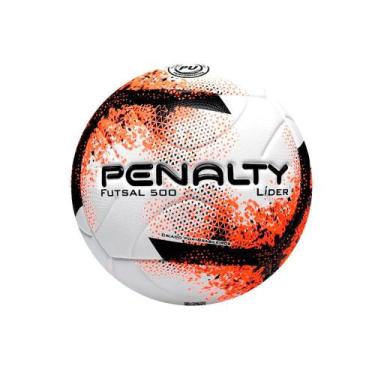Imagem de Bola Futsal Penalty Lider Xxi - Bco/Lar Un