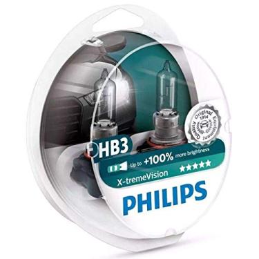 Imagem de Lâmpada Farol Hb3 12V 60W - Philips