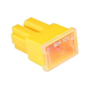 Imagem de Fusivel Midi 60A Proteçao Módulos Instalaçao Som Equipamentos Circuitos Alta Corrente