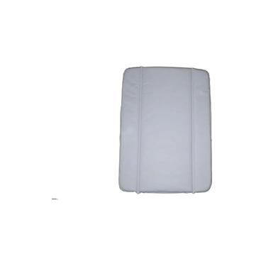 Estofado Capa Banheira Millenia Modelo Novo Burigotto Branco Liso