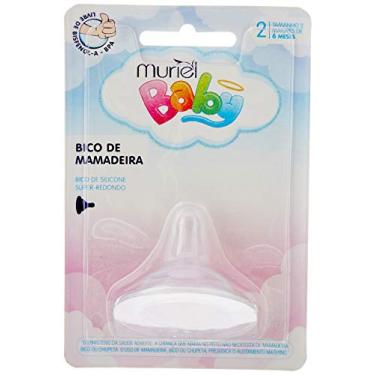 Imagem de Muriel Bico Super Redondo Silicone, Muriel