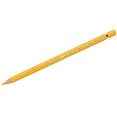 Imagem de Faber-Castell Albrecht Durer Watercolor Pencil, 108 Dark Cadmium Yellow (FC117608)