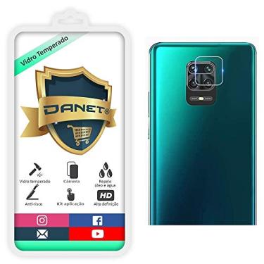 Imagem de Pel�cula De Vidro Temperado Para C�mera Xiaomi Redmi Note 9 Prote��o Da Lente Blindada Anti Impacto