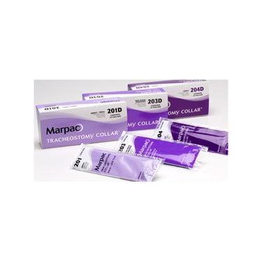 Imagem de Marpac Colar de traqueostomia, 204D - Vendido por: Pacote de um