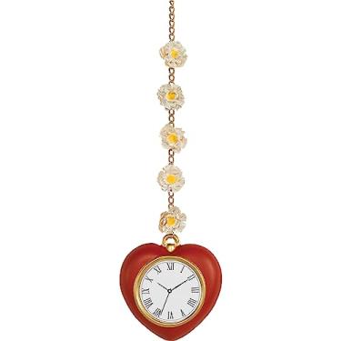 Imagem de Wizard of Oz Tin Man-Heart Clock, 75th Anniversary Edition