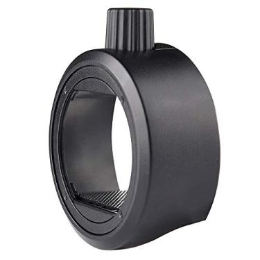 Imagem de Adaptador Godox S-R1, adaptador modificador magnético cabeça flash redondo para flashes Godox V860II, V850II, TT685 e TT600, instale acessórios de cabeça redonda AK-R1 para obter efeitos de luz criativos