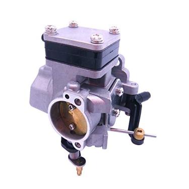 Imagem de Motor de barco 1383-8806M 1383-8516M 1383-9513M 1383-8024M Carburador para Mercury Mariner 2-Stroke 15C 9.9 D M 9.9HP 15HP Motor externo