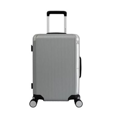 Imagem de Mala de Viagem Pequena Rígida Rodas Giro 360º Algarve - Polo King