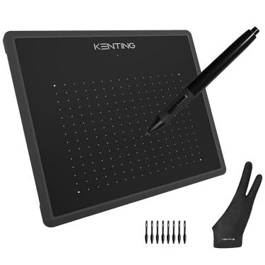 Imagem de Mesa Digitalizadora Huion Inspiroy Profissional osu/Desenho//Móvel