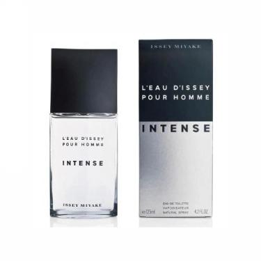 Imagem de Perfume L'eau D'issey Issey Miyake Intense 125ml Edt Masculino