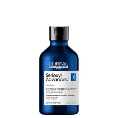 Imagem de L'oréal Serie Expert Serioxyl Advanced - Shampoo 300ml - L'oréal Profe