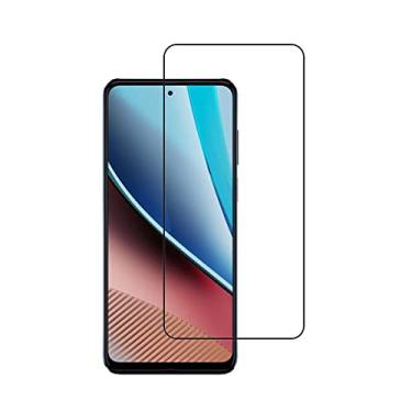 Imagem de UPONEW [Pacote com 2 protetores de tela de vidro temperado de alta transparência para Motorola Moto G Stylus 2023