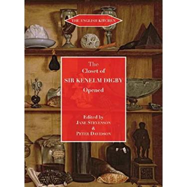 Imagem de The Closet of the Eminently Learned Sir Kenelm Digby (English Kitchen) (English Edition)
