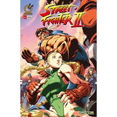Imagem de Street Fighter II #5 (English Edition)