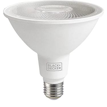 Imagem de Lâmpada LED PAR38 14W 6500K, 100-240V Não Dimerizável, Black+Decker, BDPP-1000-02, 14W