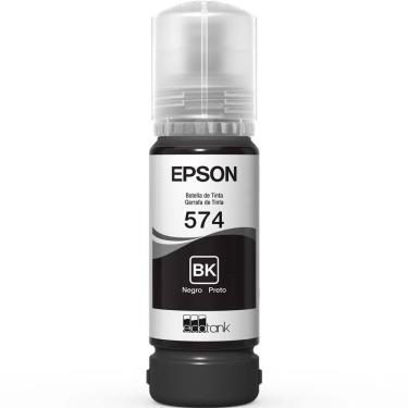 Imagem de Refil de tinta EPSON T574120 preto 70ml L8050  EPSON