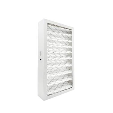 Imagem de Nispira Filtro de substituição Hepatech 30963 para purificador de ar Hunter 30709, 30710, 30711, 30714, 30721, 30752, 30760, 30790, 30791, 30857, 36710, 37760. 1 pacote