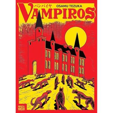 Imagem de Vampiros ( Volume Único )