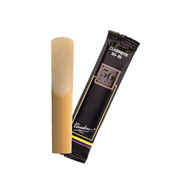 Imagem de Palheta V.12 Vandoren CR1945, 4,5 para Clarinete Sib com 10 unidades (embaladas individualmente)