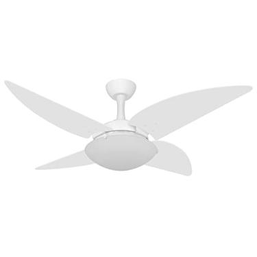Imagem de Ventilador de Teto 4 Pás Uno 220V Ventax, 60361, Branco