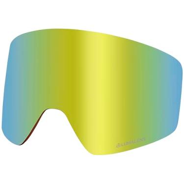 Imagem de Lente de reposição Dragon Unissex PXV Snow Goggle - Lumalens Gold Ion