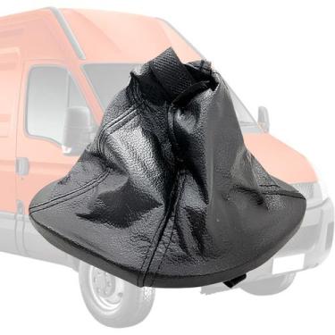 Imagem de Coifa alavanca do câmbio nova daily 3.0 ecoline/daily 30s13 - IV0030, 