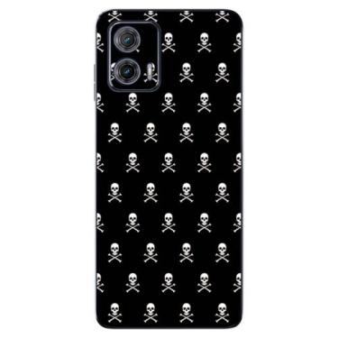Imagem de Capa Adesivo Skin201 Verso Para Motorola Moto G73 2023 - KawaSkin