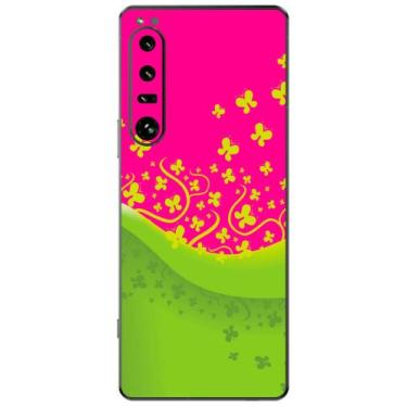 Imagem de Capa Adesivo Skin358 Verso Para Sony Xperia 1 IV - KawaSkin