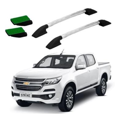 Imagem de Longarina S10 2012 2013 2014 2015 2016 2017 Alumínio Colada - Solar