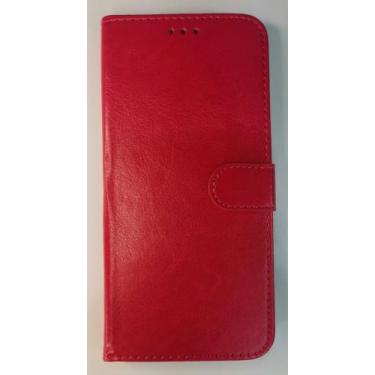 Imagem de Capa Capinha Carteira Galaxy j4 plus lisa Diversas Cores - HHW, pink