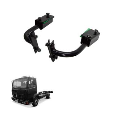Imagem de Conjunto Suportes Quebra Sol MB 912 1618 914c 1620 1720 - Bonfanti