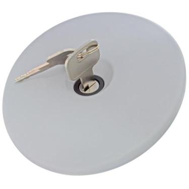 Imagem de Tampa do tanque de combustível Palio 1996 a 2000 - Com chave - Click