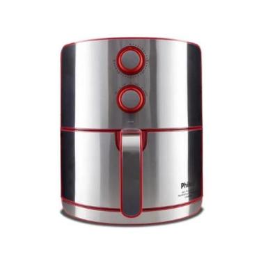 Imagem de Fritadeira Air Fry 1500W 4,6L Preparar Diversos Alimentos - A.R Varied