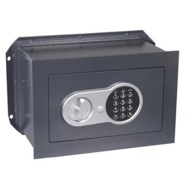 Imagem de Cofre Digital de Embutir Safewell 25 BWK - Segurança Compacta