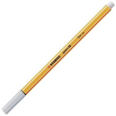Imagem de Caneta Fineliner Stabilo Point 88 Varias Cores Unidade, Cinza Claro 94