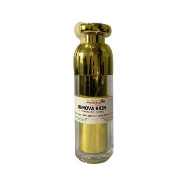 Imagem de Creme Renova Skin Anti-Idade 30ml Medicinal - MEDICINAL TERAPEUTICA