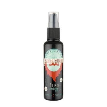 Imagem de Óleo Para Barba Para Hidratar e Fortalecer 60ml Barba Rubra