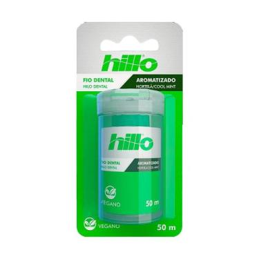 Imagem de Fio Dental Hillo Aromatizado Hortelã 50ml